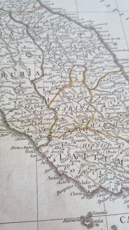 1764 Italy Antiquae