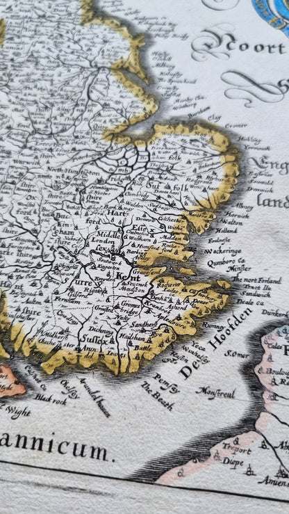 1636 Great Britain and Ireland