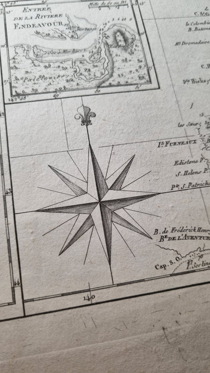 1787 Mapping the East Coast of Australia