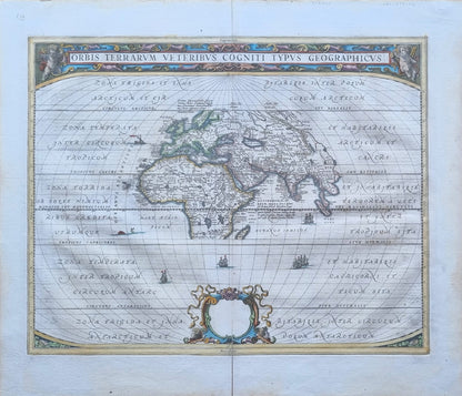 1650 Orbis Terrarum