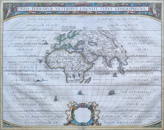 1650 Orbis Terrarum