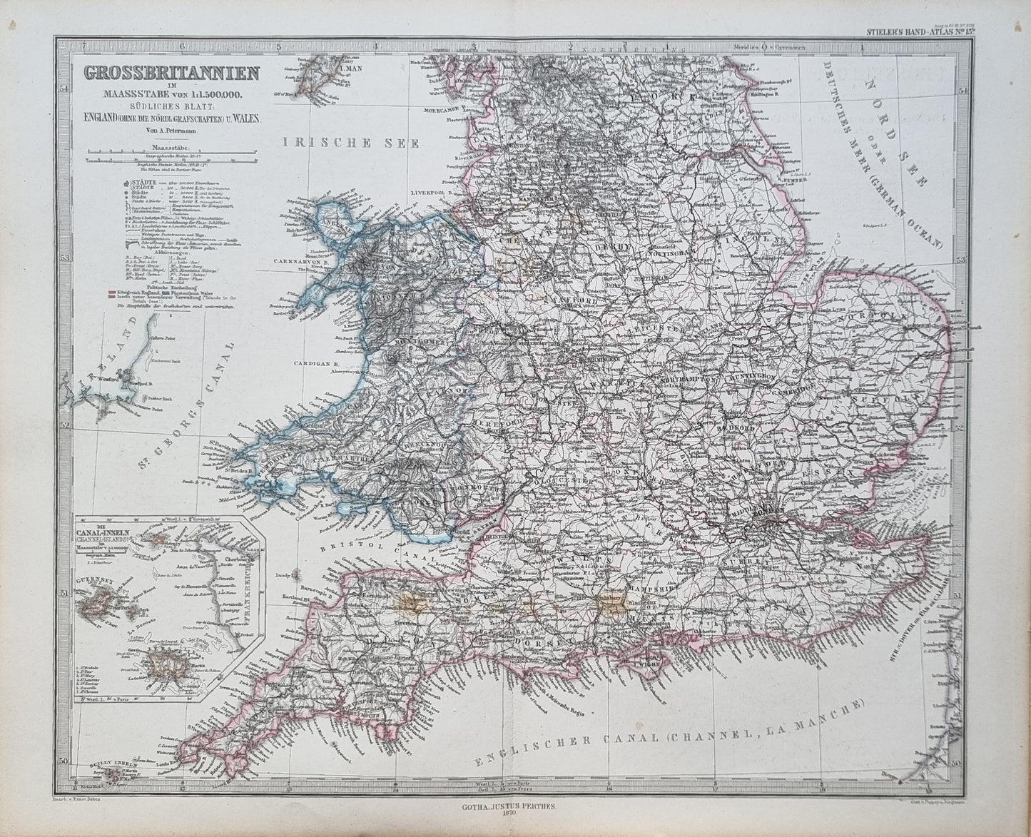 1870 England and Wales