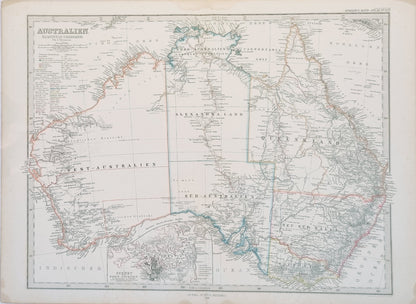 1867 Australia