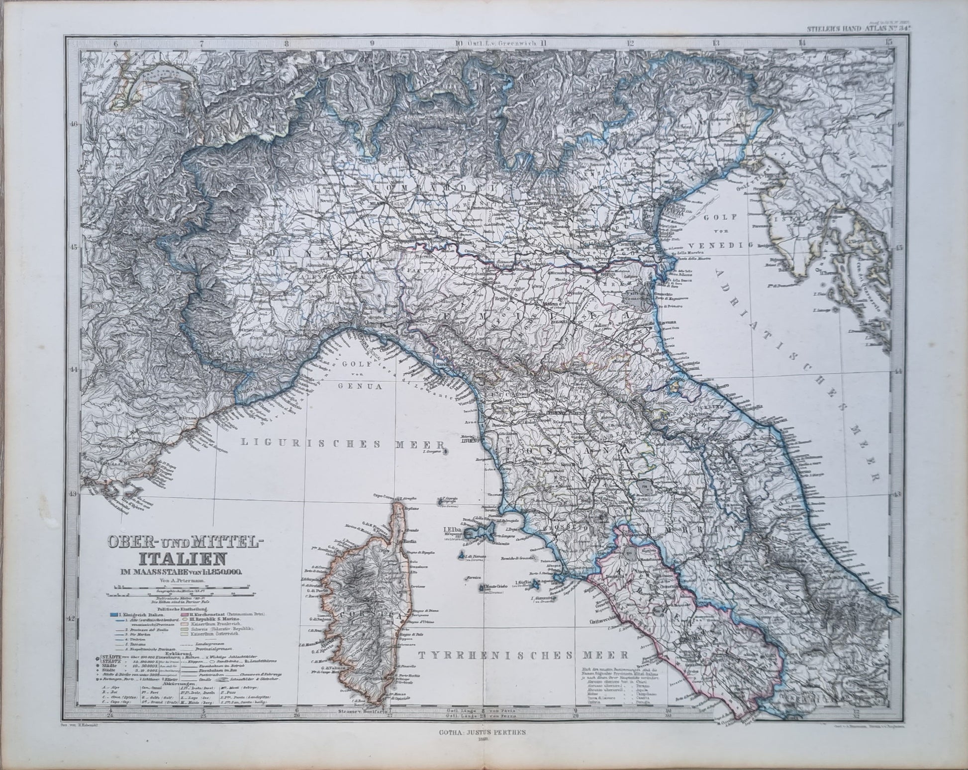 1869 Northern Italy