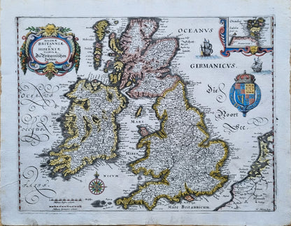 1636 Great Britain and Ireland